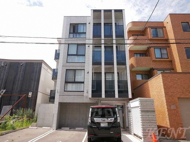 クラウドロア宮の森の外観写真