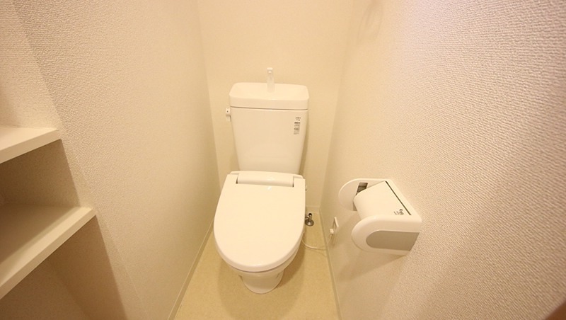 フィオーレのトイレ写真