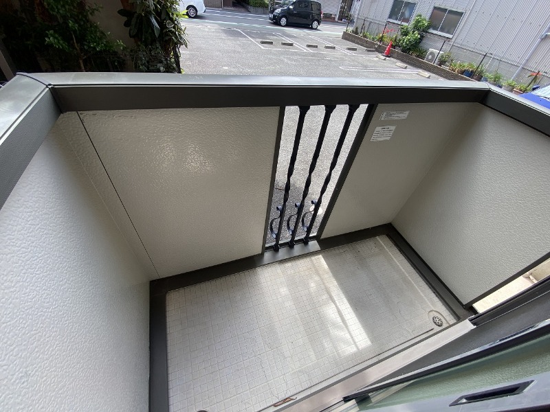 地下鉄千日前線 南巽駅 徒歩9分 2階建 築21年の内装写真