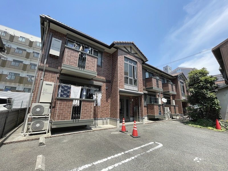 地下鉄千日前線 南巽駅 徒歩9分 築21年