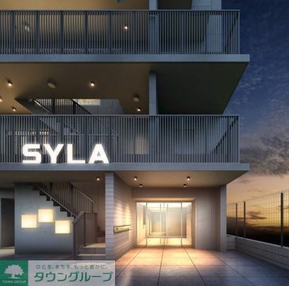 エントランス　★お問い合わせはタウンハウジングまで★