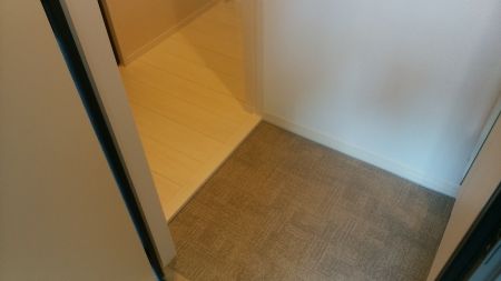 コンフォルトの玄関写真
