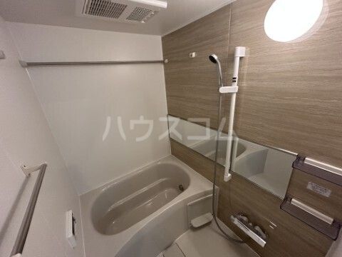 パークフロント府中美好町の風呂写真