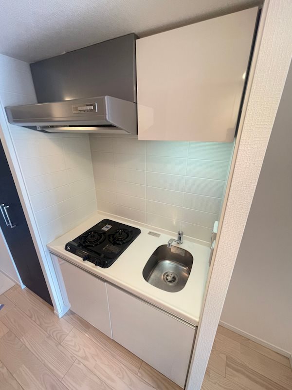 S-RESIDENCE北浜のキッチン写真