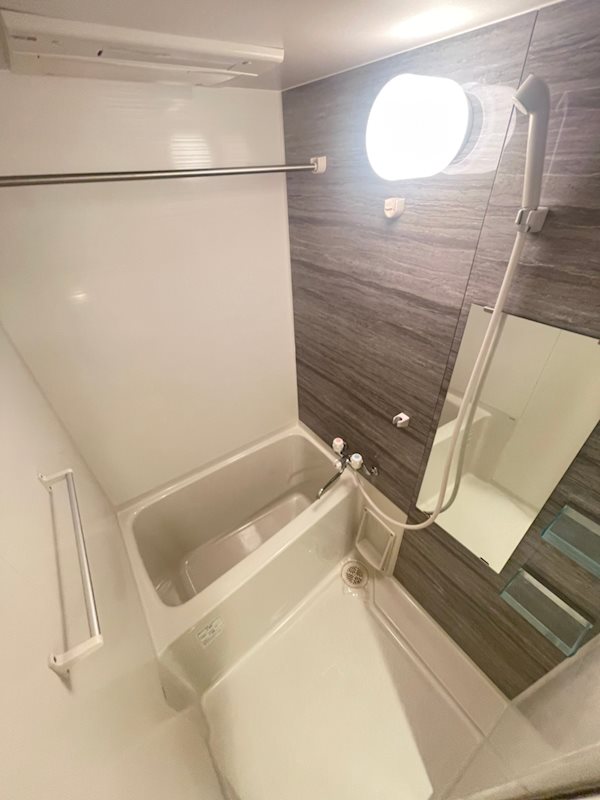 S-RESIDENCE北浜の風呂写真