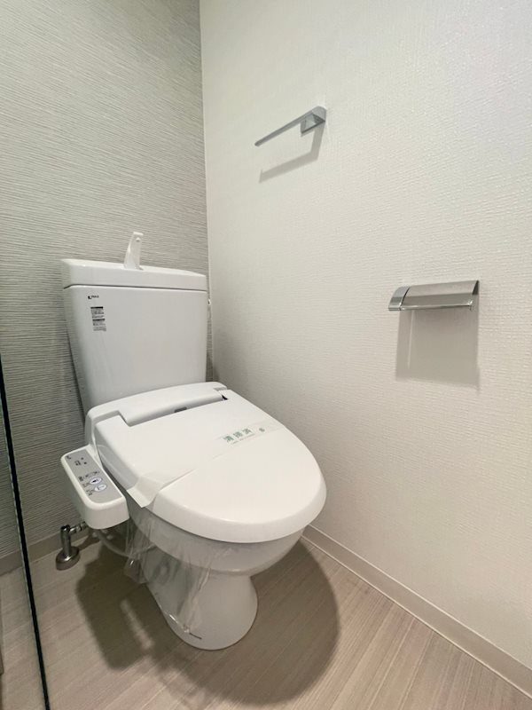 S-RESIDENCE北浜のトイレ写真
