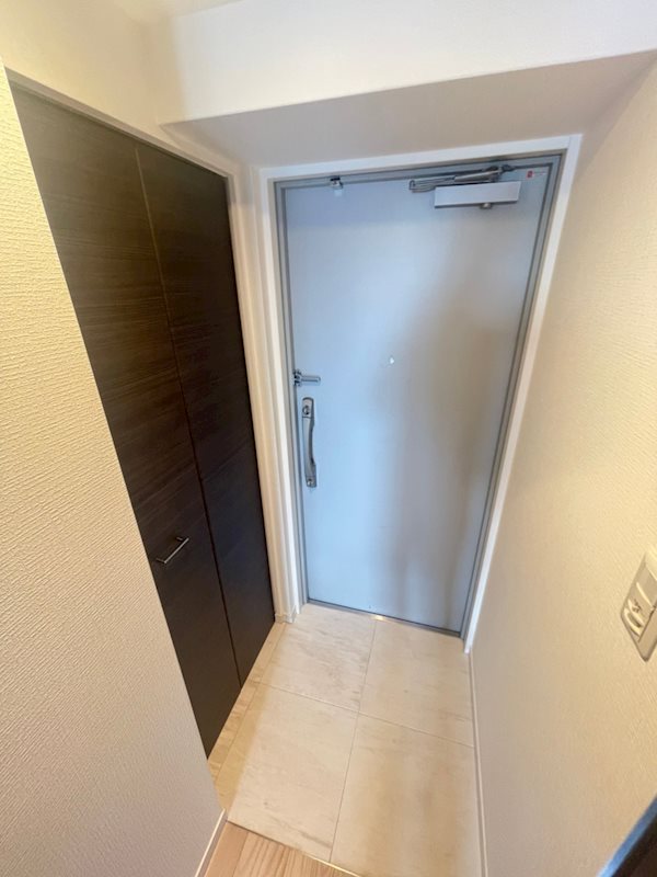 S-RESIDENCE北浜の玄関写真