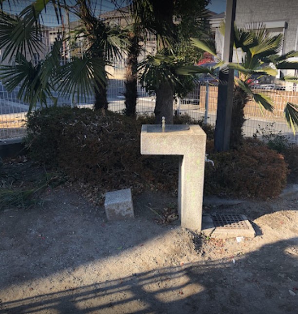 公園　三橋2丁目公園（公園）まで8670m