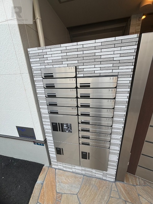 フジパレス吉田本町III番館の外観写真