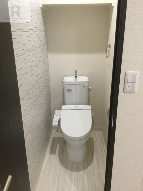 フジパレス吉田本町III番館のトイレ写真