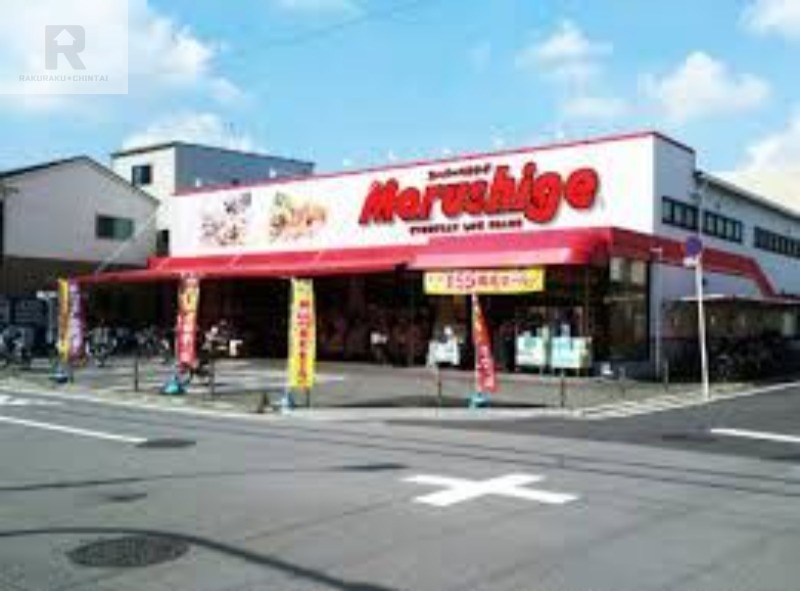 フジパレス吉田本町III番館の周辺写真