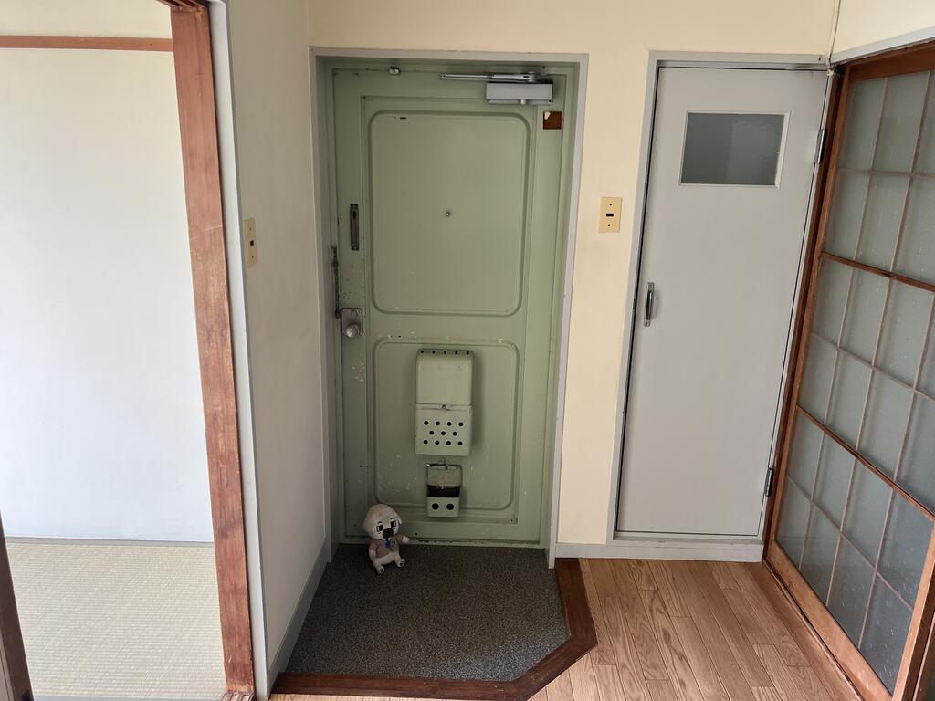 玄関