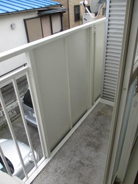バルコニー　★お部屋探しは株式会社タウンハウジング東京まで★