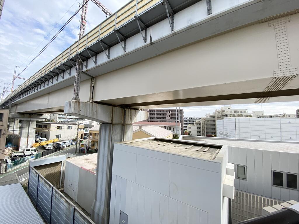東急田園都市線 宮崎台駅 徒歩3分 6階建 築39年のその他写真
