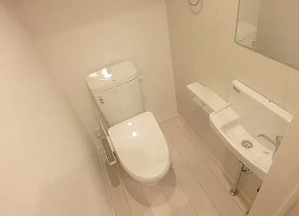 トイレ　※別室参考写真