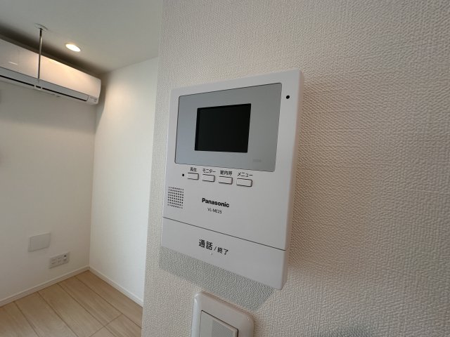 セキュリティ　※別室参考写真