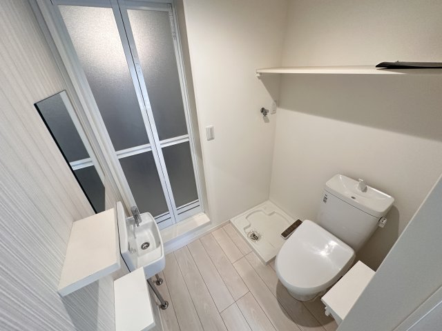 洗面設備　※別室参考写真
