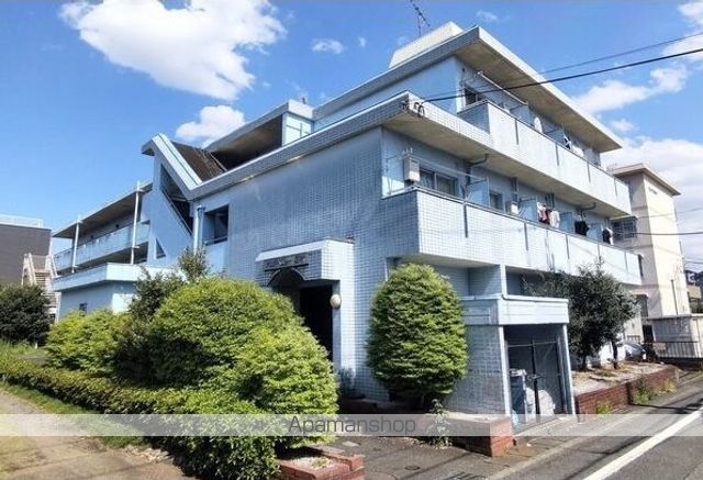 サンアベニュー羽村の外観写真