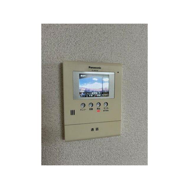 その他設備　TVインターホン　※現況優先