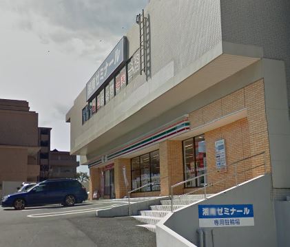 コンビニ　セブンイレブン 横浜泉領家4丁目店（コンビニ）まで486m