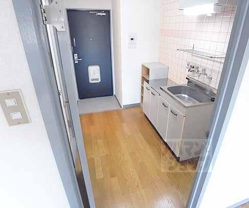 コーポラスセヴィールの内装写真