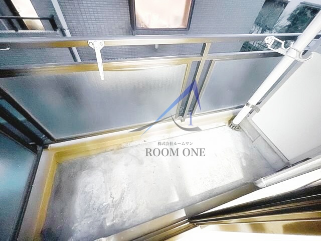 バルコニー　バルコニーです。