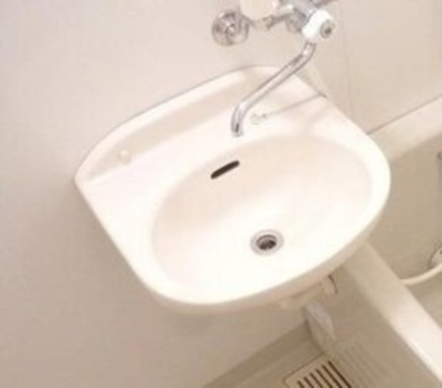 洗面設備　別部屋同仕様