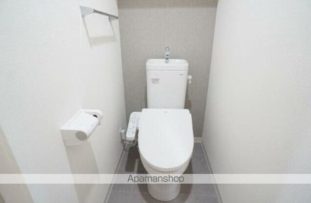 小田急小田原線 座間駅 徒歩2分 7階建 築4年のトイレ写真