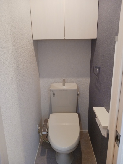 ＪＲ横浜線 相模原駅 徒歩12分 3階建 築1年のトイレ写真