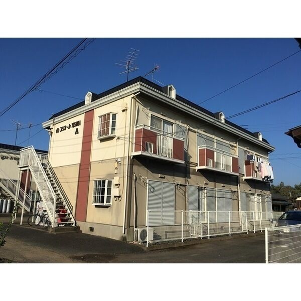 プリオールYOSHIDA A棟
