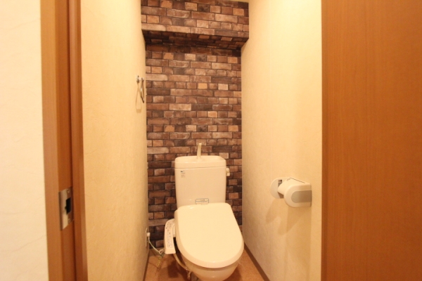 メソングランディール IIのトイレ写真