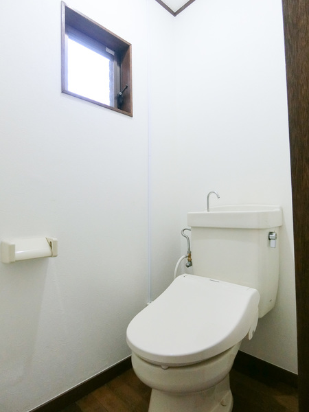 メゾン20のトイレ写真