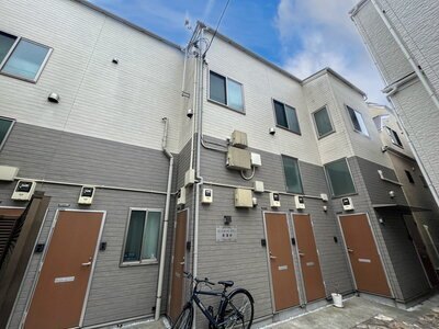 京急空港線 糀谷駅 徒歩6分 築12年