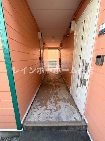 その他共有部分　共用廊下です