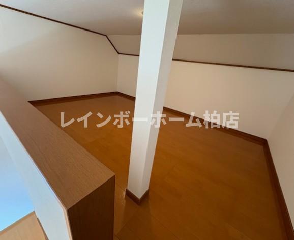 その他部屋・スペース　ロフト部分です