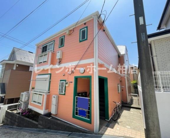 建物外観　外観も気になるポイント