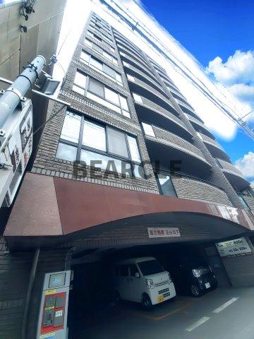 建物外観　建物外観を気になさる方へ、見た目の良い物件です