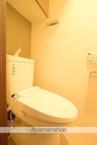 ステージファースト横浜阪東橋のトイレ写真