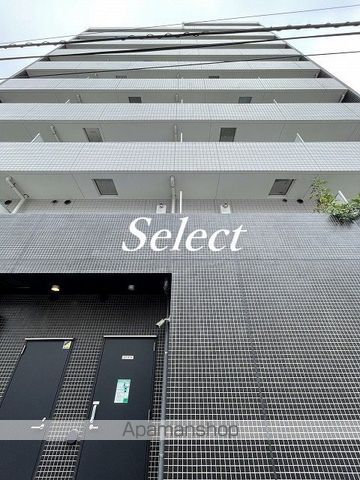 ステージファースト横浜阪東橋の外観写真