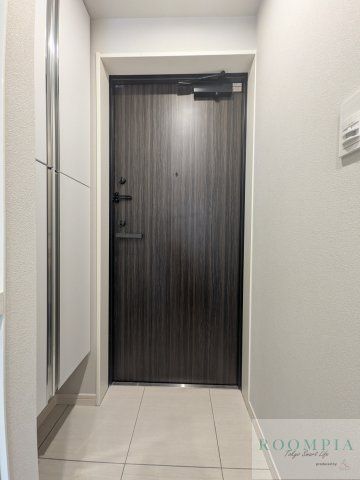 玄関　玄関