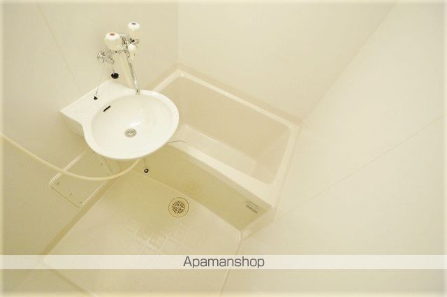 レオパレス秀の風呂写真