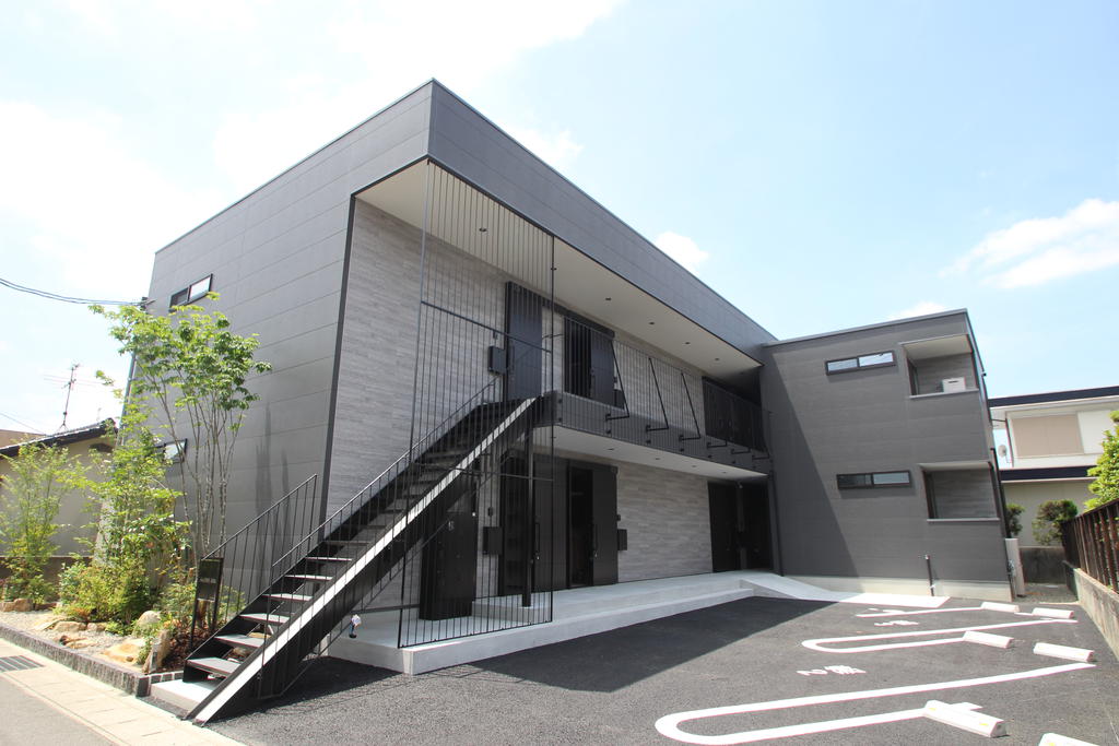 建物外観　Ｎスタイルホームにお任せ下さい♪