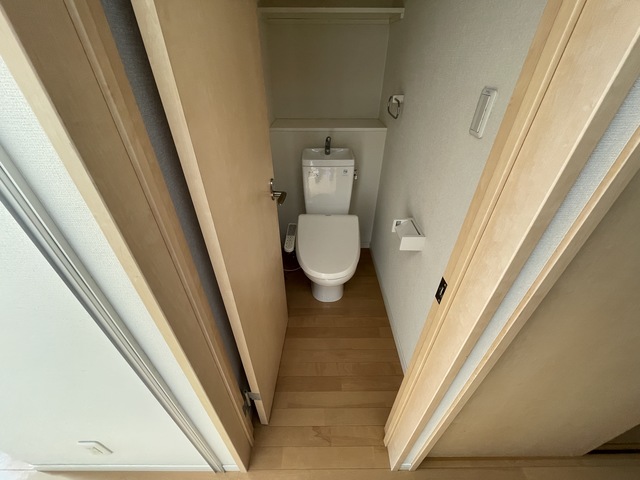 ソルパティオのトイレ写真