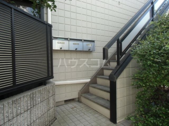 サンパレスさとうの外観写真