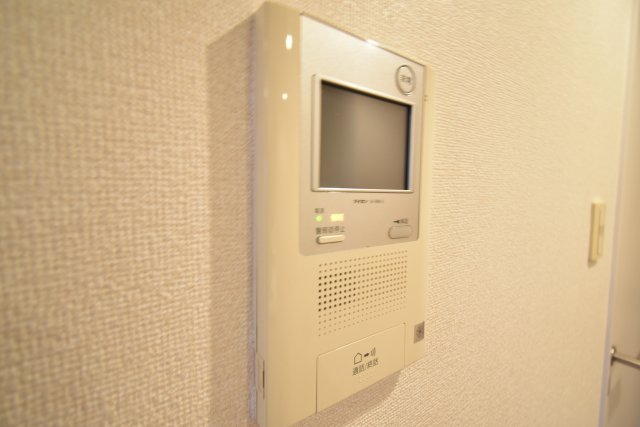 セキュリティ　※別部屋参考写真