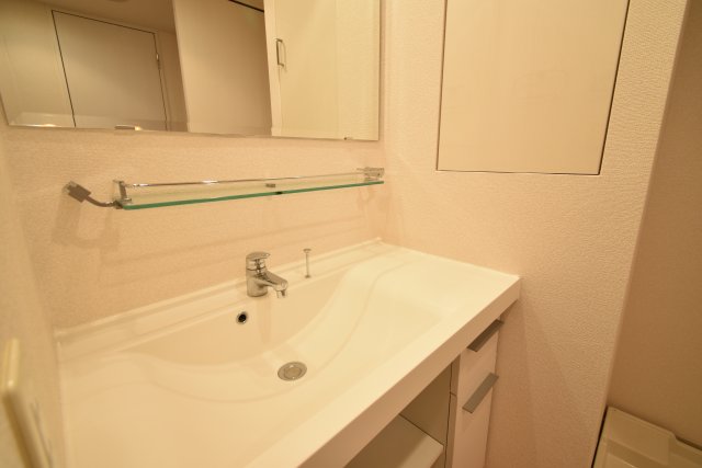 洗面設備　※別部屋参考写真