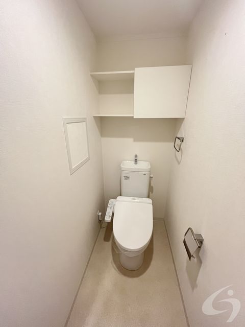 ＪＲ東海道本線 甲子園口駅 徒歩14分 3階建 築7年のトイレ写真