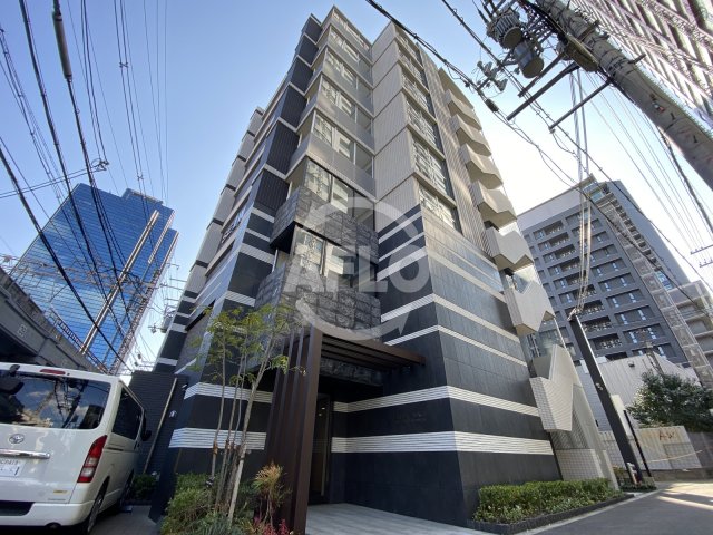 建物外観　セイワパレス梅田茶屋町　外観
