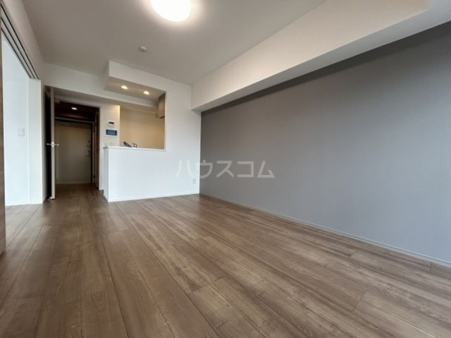 CityLux Tsurumiの居間写真