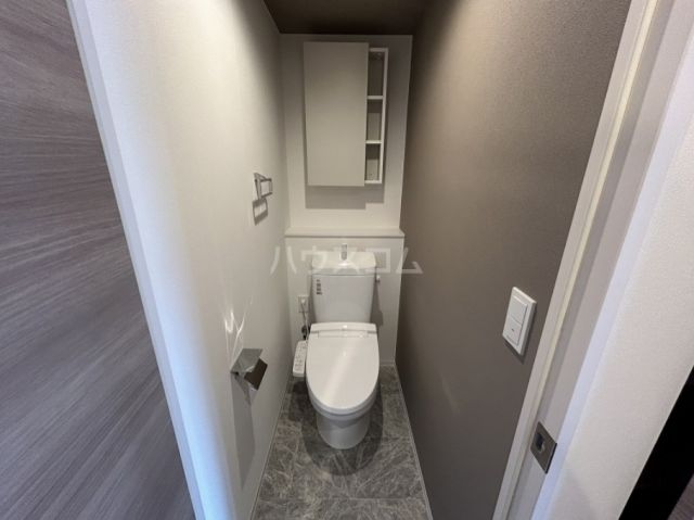 CityLux Tsurumiのトイレ写真